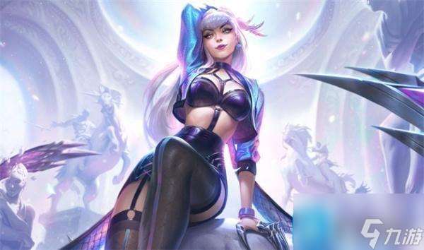 lol寡妇技能是什么 寡妇技能介绍