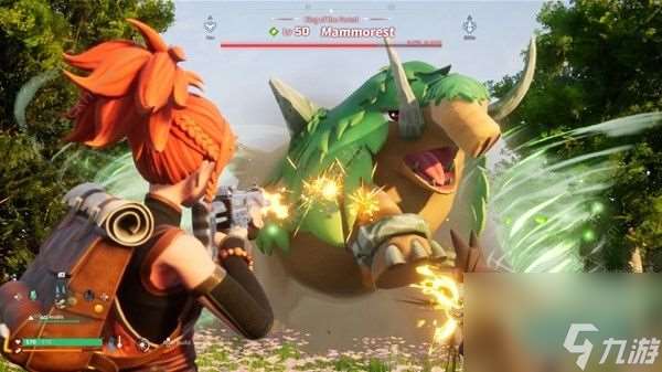 怎么在魔法兽帕鲁用四根金条培育出异类格里芬 四根金条的异种狮鹫孵化策略