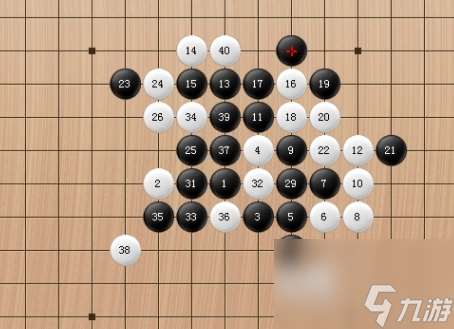 五子棋必胜阵法有什么