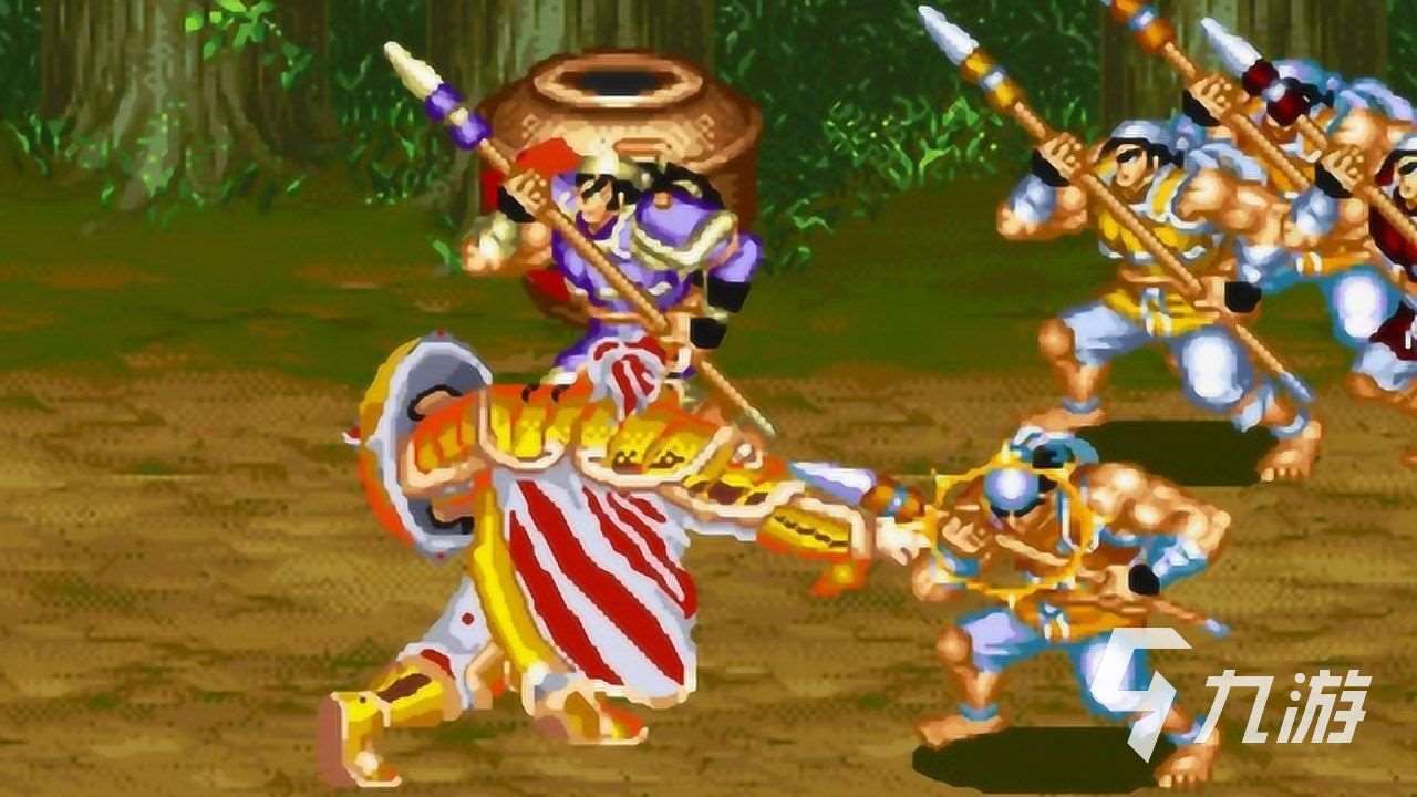 三國單機游戲手機版下載分享2024 三國單機版游戲有哪些