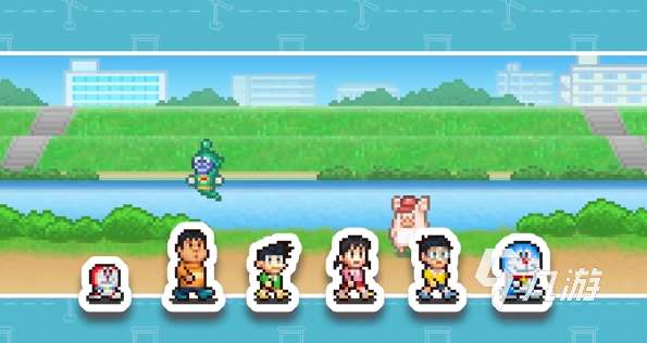 哆啦a梦的铜锣烧店物语攻略 哆啦a梦的铜锣烧店物语怎么玩