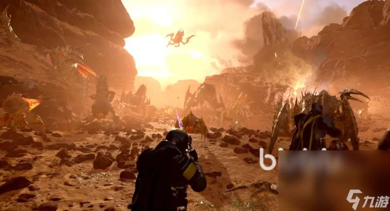 地狱潜者2加速器分享 好用的HELLDIVERS2加速器分享