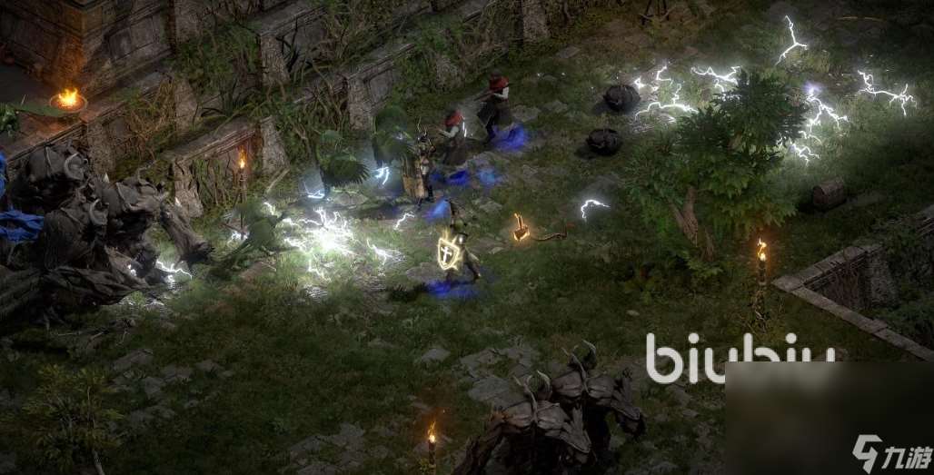 暗黑2重制版用什么加速器 暗黑2重制版优质加速器分享