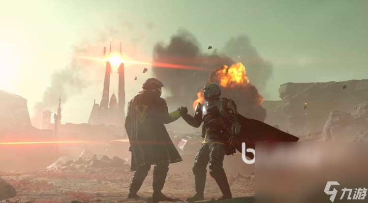 地獄潛兵2進不去游戲怎么辦 HELLDIVERS2登陸異常解決辦法分享