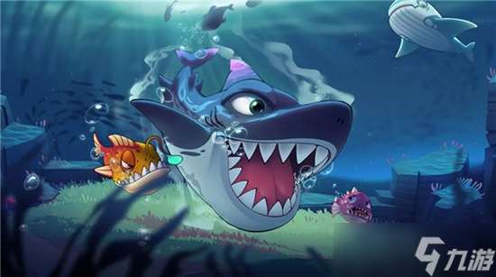 鱼吃鱼永久角色兑换码有什么