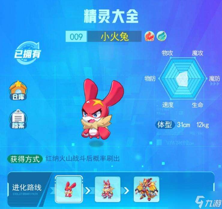 超級(jí)精靈手表小火兔攻略