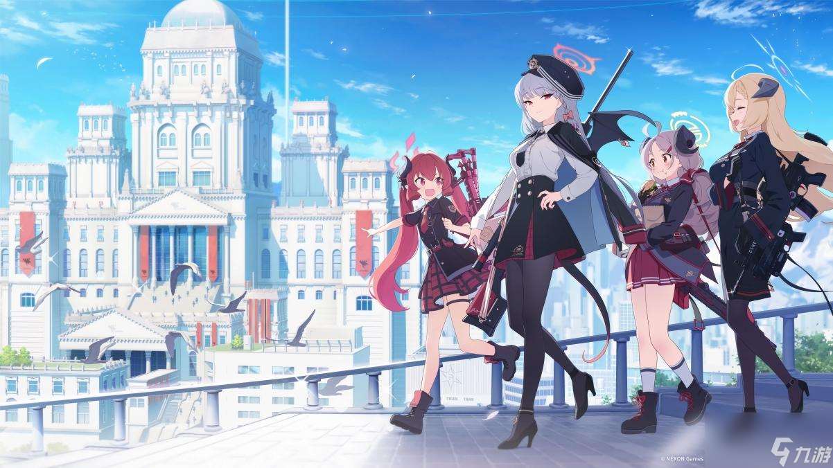 蔚蓝档案泉奈角色技能是什么 泉奈角色技能详细解析