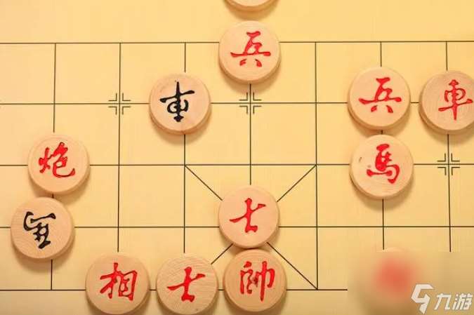 象棋怎么快速赢对方