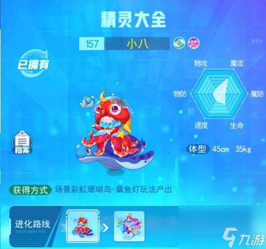 超級(jí)精靈手表小八玩法推薦