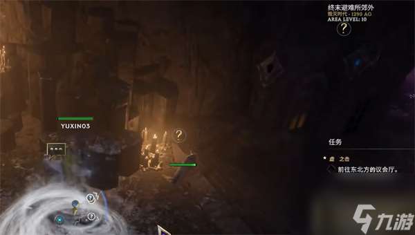 最后纪元角色在哪里查看方法