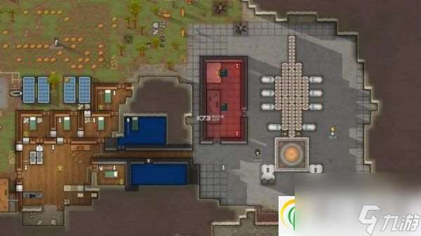 环世界哪些建筑效果大 建筑效果介绍