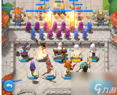 怪物联萌 战斗的小技巧推荐