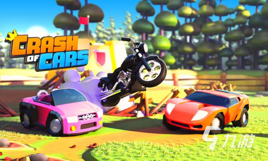 流行的赛车系列的游戏下载排行 免费的赛车手游合集2024