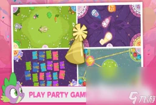 小马宝莉游戏有哪些2024 有趣的小马宝莉游戏盘点