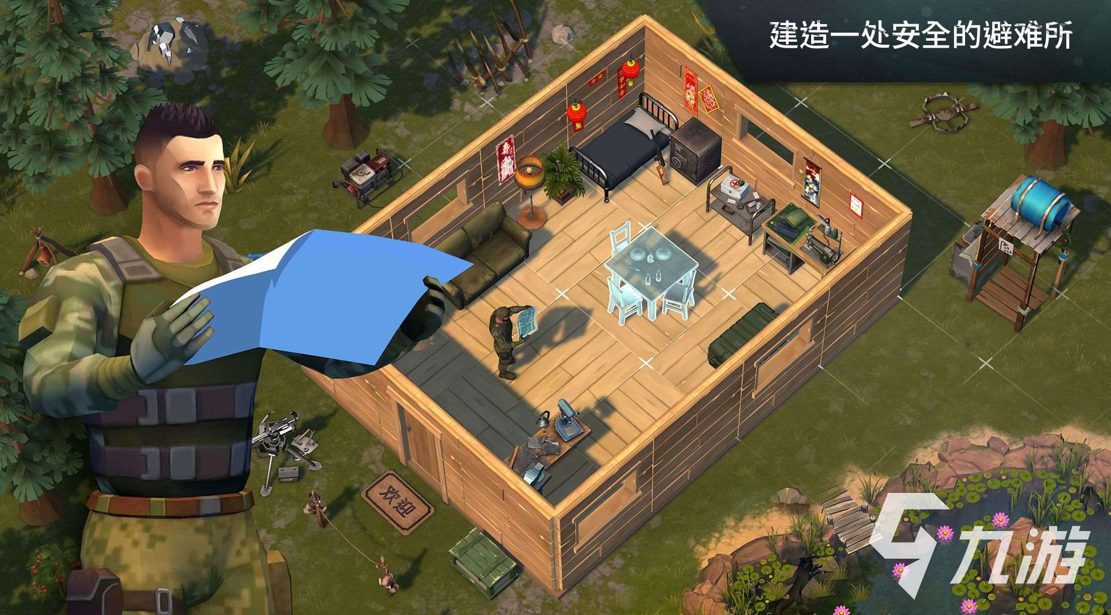 打丧尸的游戏3d下载大全2024 流行的3d打丧尸游戏前五