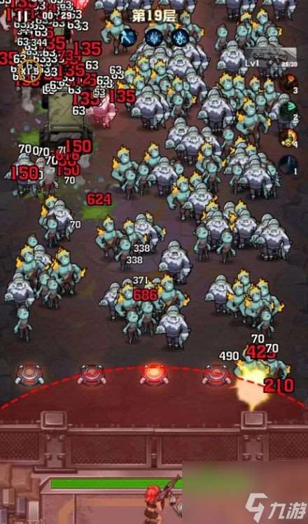 向僵尸开炮技能排行榜大全 最强技能选择攻略