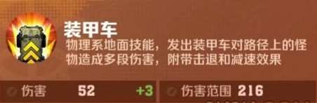 向僵尸开炮技能怎么合成 具体介绍