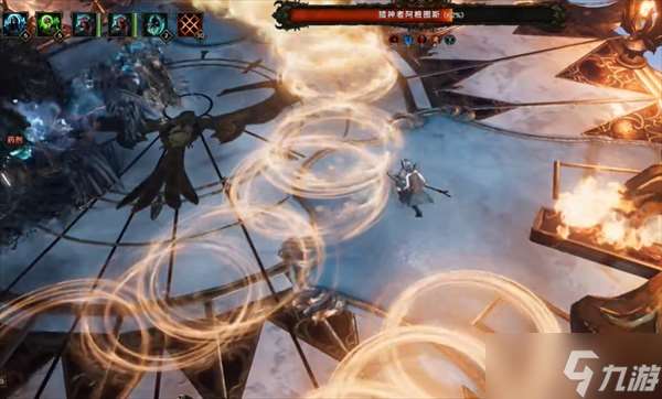 最后纪元猎神者阿根图斯攻略