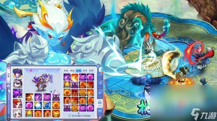 手机游戏回合制游戏有哪些 2024经典的回合制游戏分享