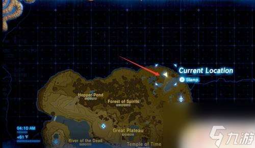 塞尔达传说海拉鲁鲈鱼怎么获取 鲈鱼怎么捕捉塞尔达传说