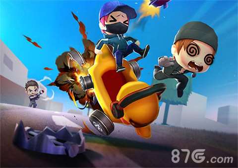 逃跑吧少年怎么下车 逃跑吧 少年攻略介绍