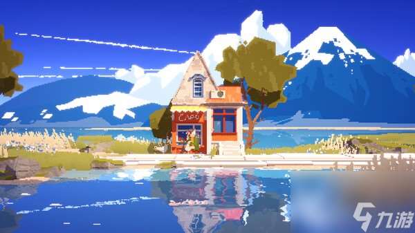 《SUMMERHOUSE》上线Steam