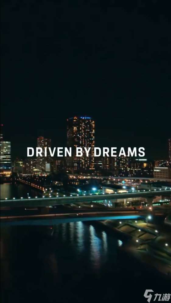 最终幻想7重生×保时捷联动企划短片＂Driven By Dreams＂公布