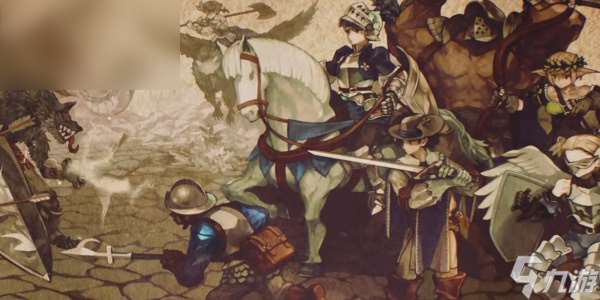 《圣獸之王》阿爾比昂教團角色都有誰