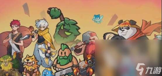 百炼英雄下载链接 百炼英雄2024最新版本预下载链接