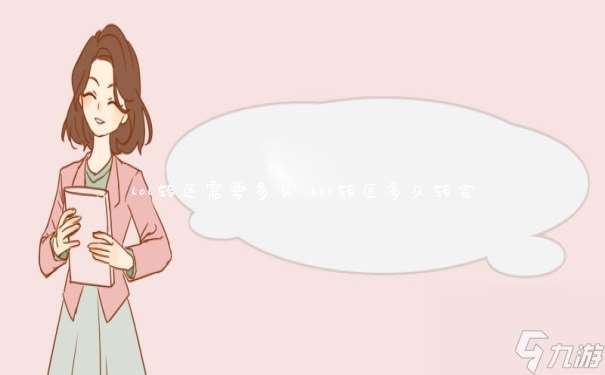 lol轉(zhuǎn)區(qū)需要多久 lol轉(zhuǎn)區(qū)多久轉(zhuǎn)完