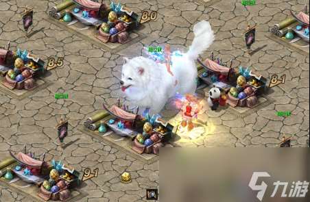 玩转《魔域》，日进斗金 摆摊拍卖玩法攻略