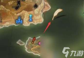 圣獸之王阿爾比昂藏寶圖在哪里在哪