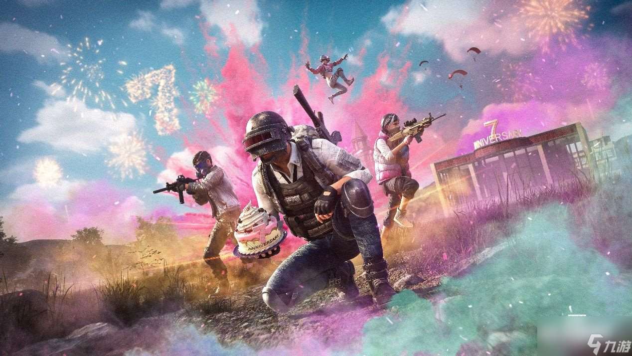 绝地求生pubg3月20日会更新什么