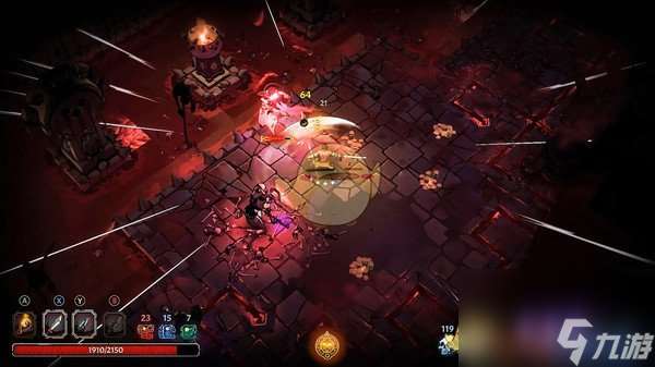 无间冥寺全怪物介绍