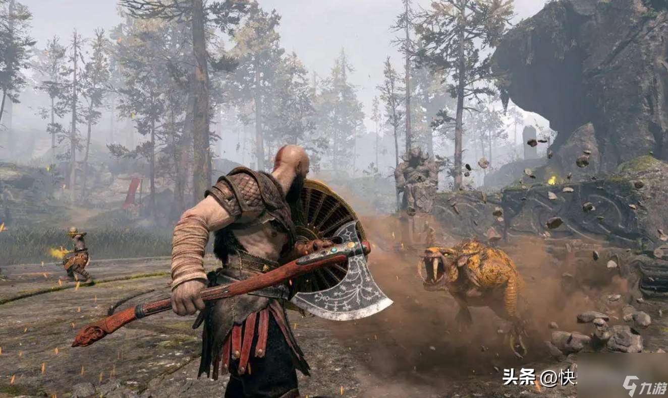 X戰警金剛狼前傳游戲視角揭秘 之一人稱還是第三人稱