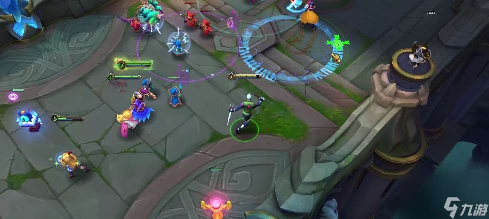 英魂之刃人品怎么回满