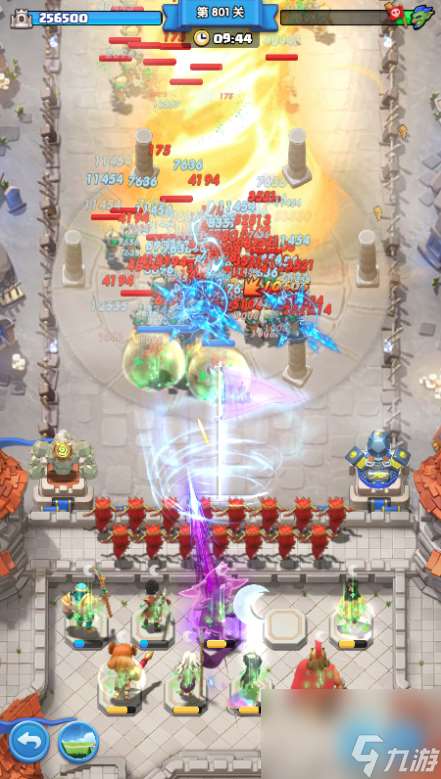 怪物联萌新手阵容怎么搭配 怪物联萌新手阵容搭配攻略