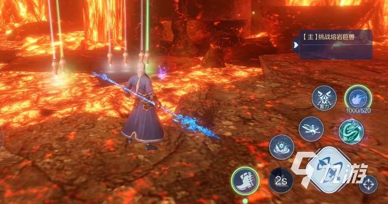 斗破蒼穹巔峰對決海波東怎么樣 斗破蒼穹巔峰對決海波東技能一覽