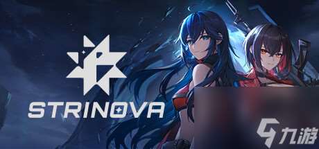 二次元射击游戏《Strinova》Steam页面上线