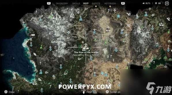 地平线西之绝境传奇武器怎么获取 传奇武器获取攻略大全