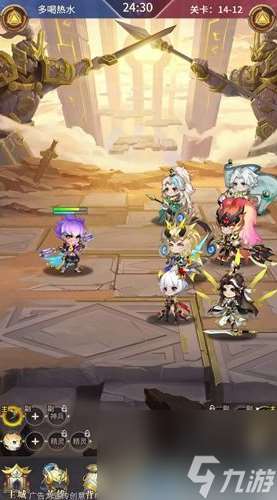 河圖尋仙記陣容大全與實戰(zhàn)攻略