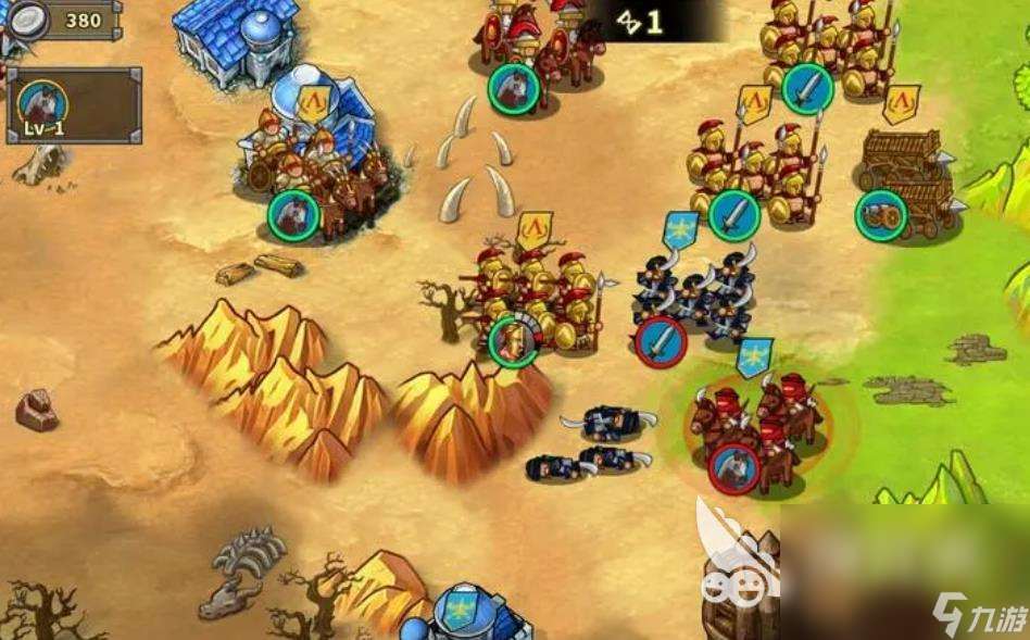 欧陆战争游戏系列大全 2024热门的模拟战争类手机游戏分享