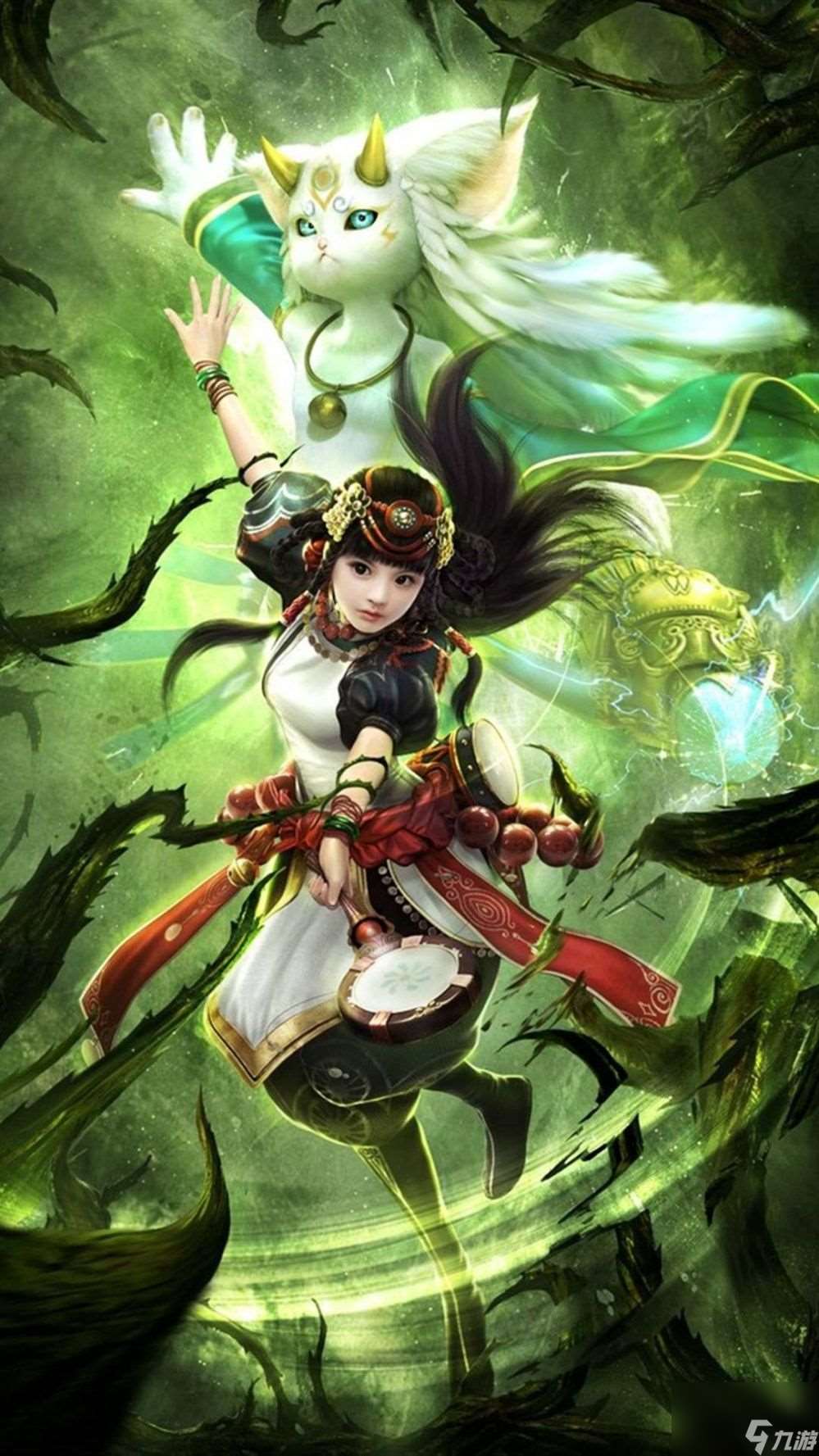 镇魔曲的职业有什么 镇魔曲职业介绍攻略