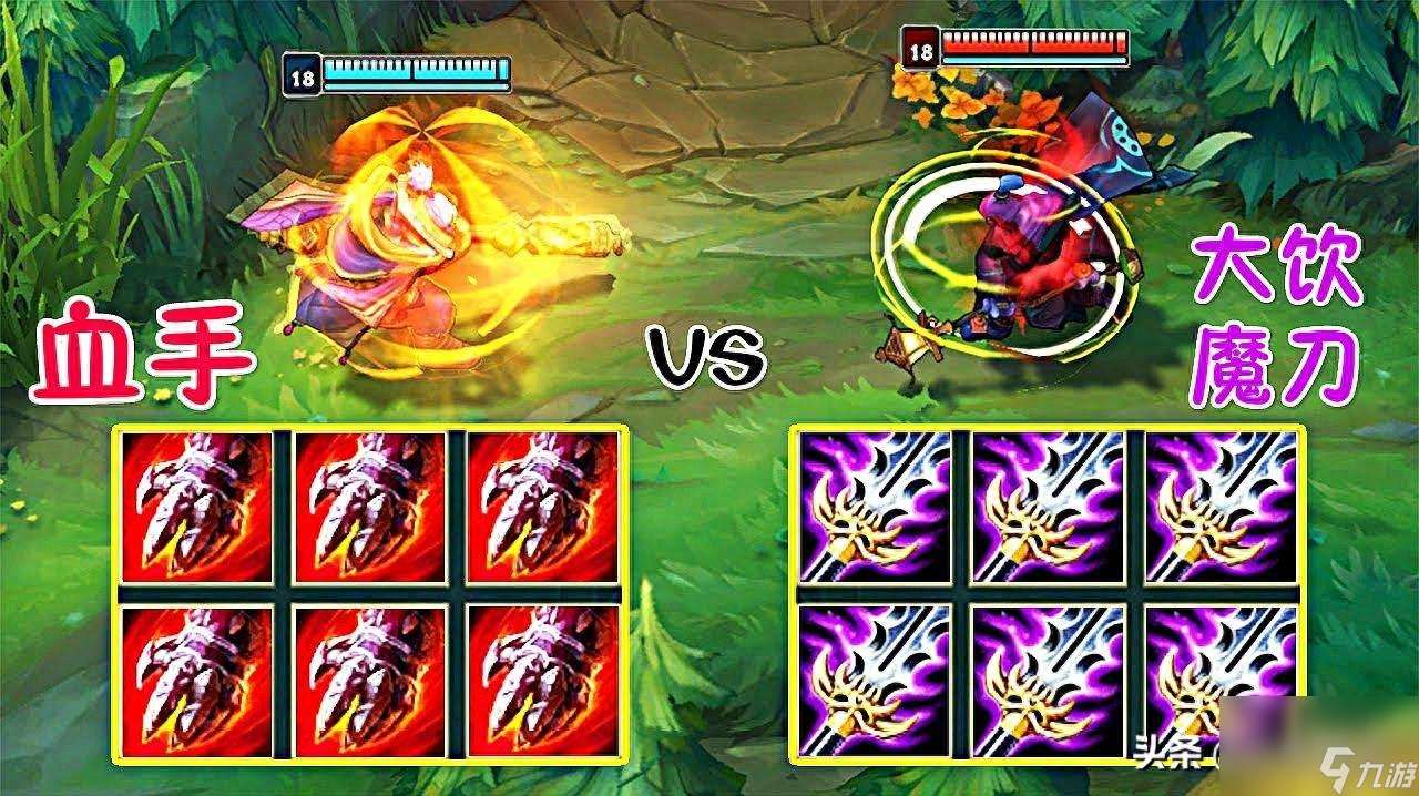 英雄联盟后期单挑排名 这些英雄你绝对不能小觑