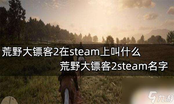 荒野大镖客steam名 荒野大镖客2steam价格