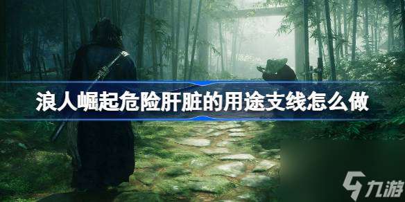 浪人崛起游戲攻略 危險肝臟的用途支線任務全解析