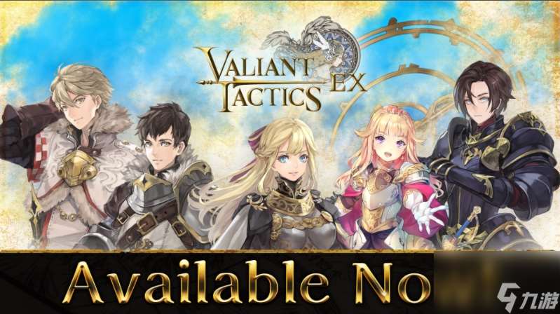 《VALIANT TACTICS EX》登陆Steam 免费RTS卡牌游戏