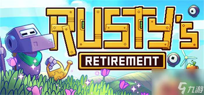 《Rusty's Retirement》将于4月26日上线Steam 放置系种田