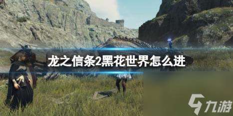 龙之信条2无神佑的世界进入方法