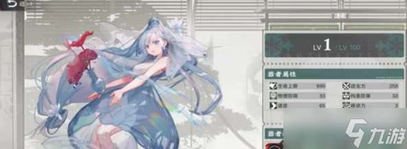 物华弥新值得培养的角色有什么